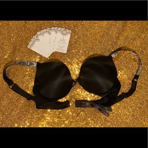Victoria’s Secret Bombshell Add 2 Cup Sizes Bra